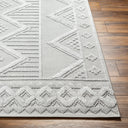 Surya West Palm WPM-2300 Gray Area Rug by LIVABLISS