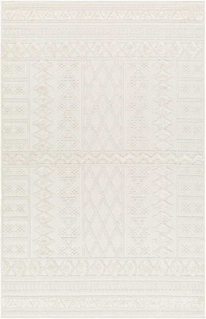 Surya West Palm WPM-2303 Light Beige Area Rug by LIVABLISS