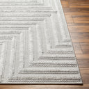 Surya West Palm WPM-2304 Gray Area Rug by LIVABLISS