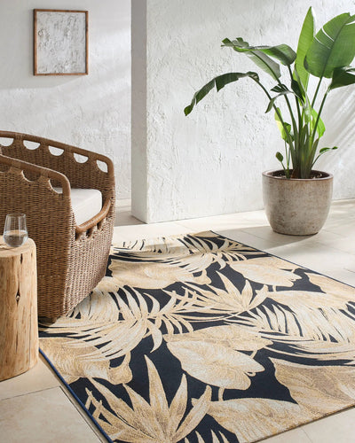 LIVABLISS Warsaw WSW-2300 Goldenrod Area Rug