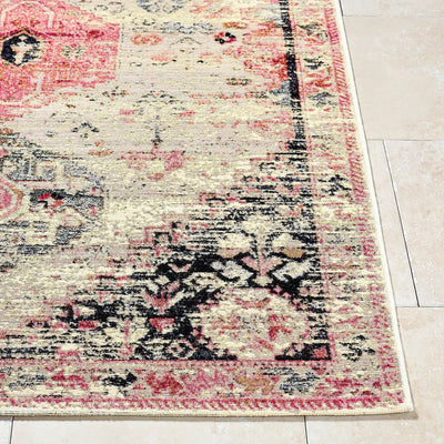 LIVABLISS Warsaw WSW-2305 Ivory Area Rug