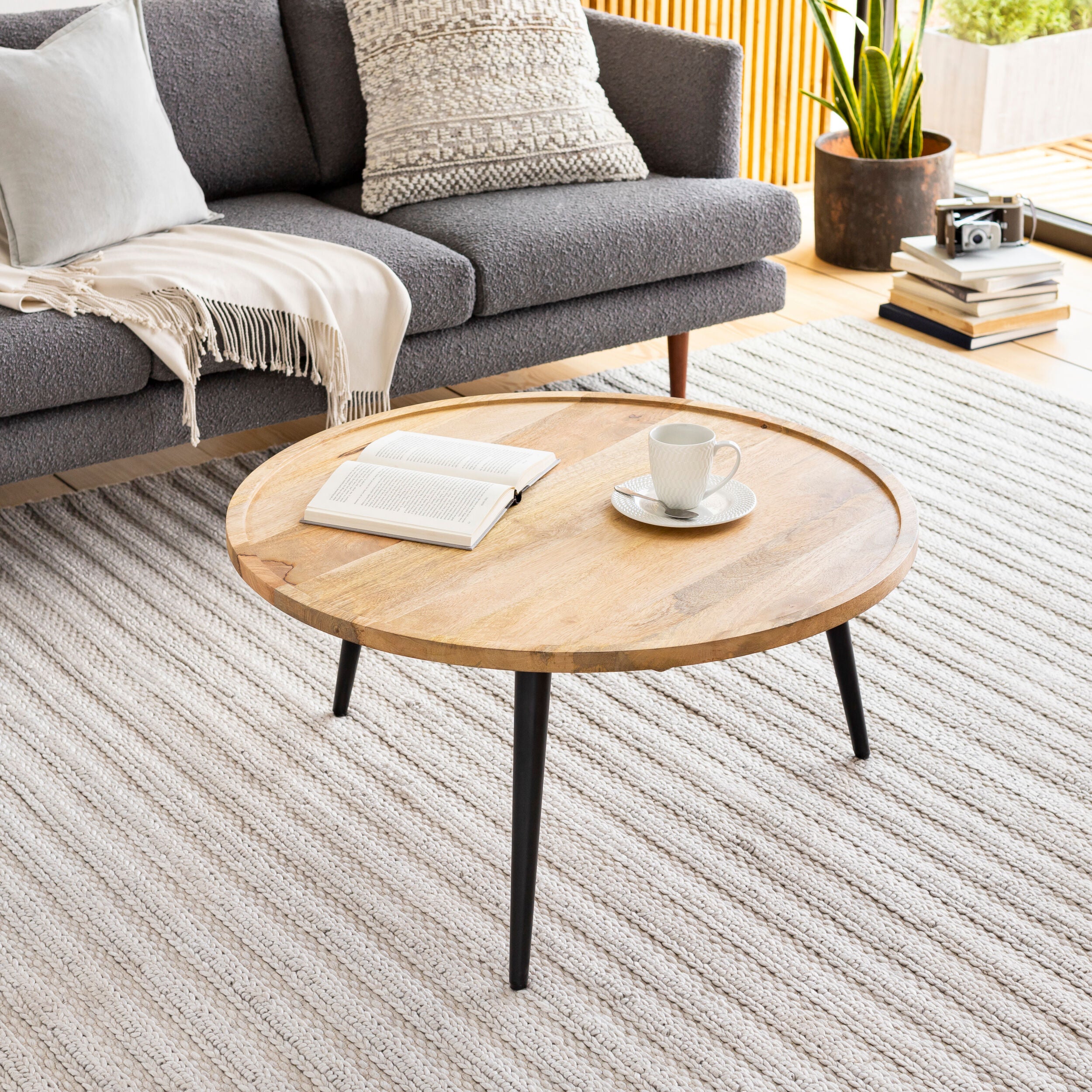 LIVABLISS Saraswati WTI-001 Coffee Table