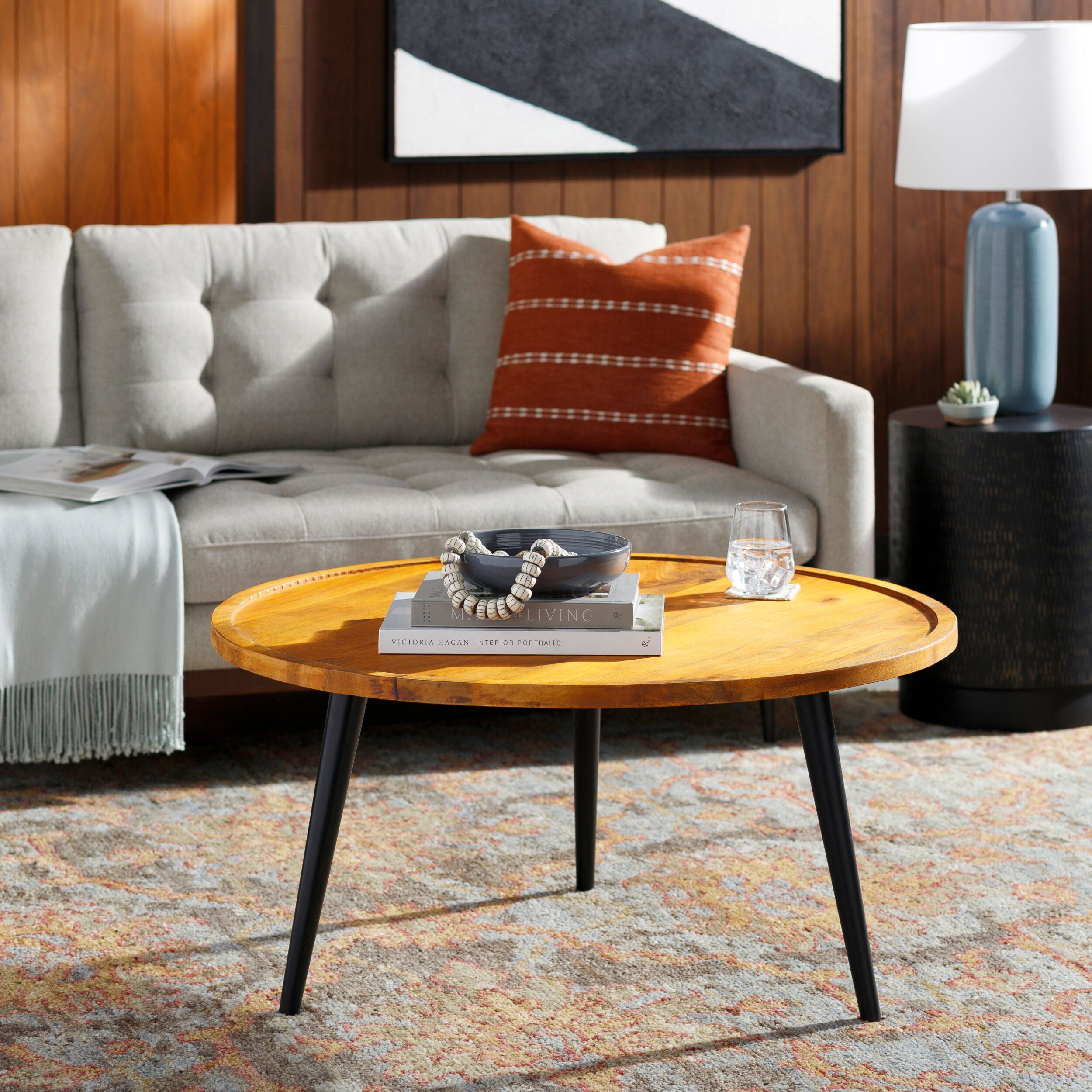 LIVABLISS Saraswati WTI-002 Coffee Table