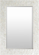 Surya Whitaker WTK-7203 Wall Decor Accent Mirror by LIVABLISS