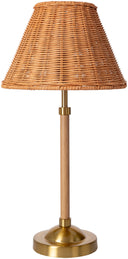 Surya Xander XDR-001 Lighting Accent Table Lamp by LIVABLISS