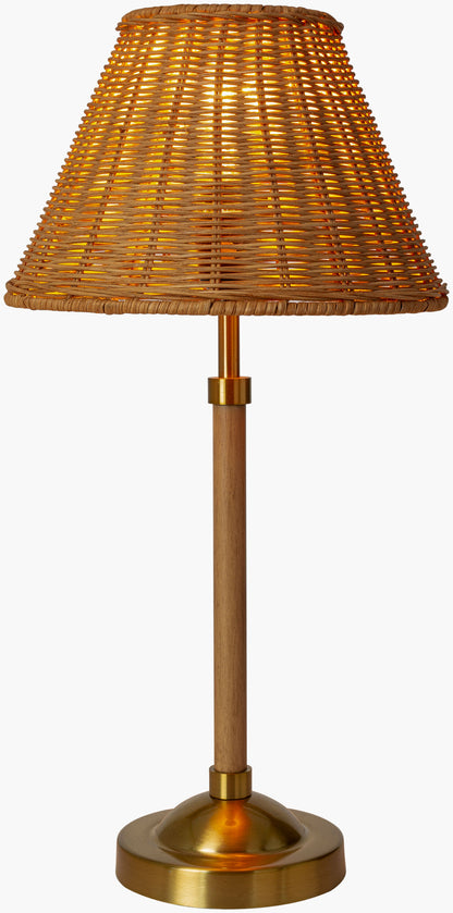 Surya Xander XDR-001 Lighting Accent Table Lamp by LIVABLISS