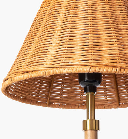 Surya Xander XDR-001 Lighting Accent Table Lamp by LIVABLISS