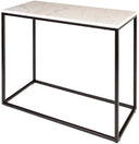 Surya Aryaa YAA-010 Furniture End Table by LIVABLISS