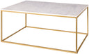 Surya Aryaa YAA-016 Furniture Coffee Table by LIVABLISS