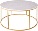 Surya Aryaa YAA-017 Furniture Coffee Table by LIVABLISS