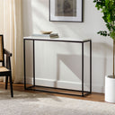 Surya Aryaa YAA-007 Furniture Console Table by LIVABLISS