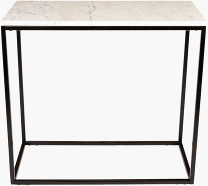 Surya Aryaa YAA-010 Furniture End Table by LIVABLISS