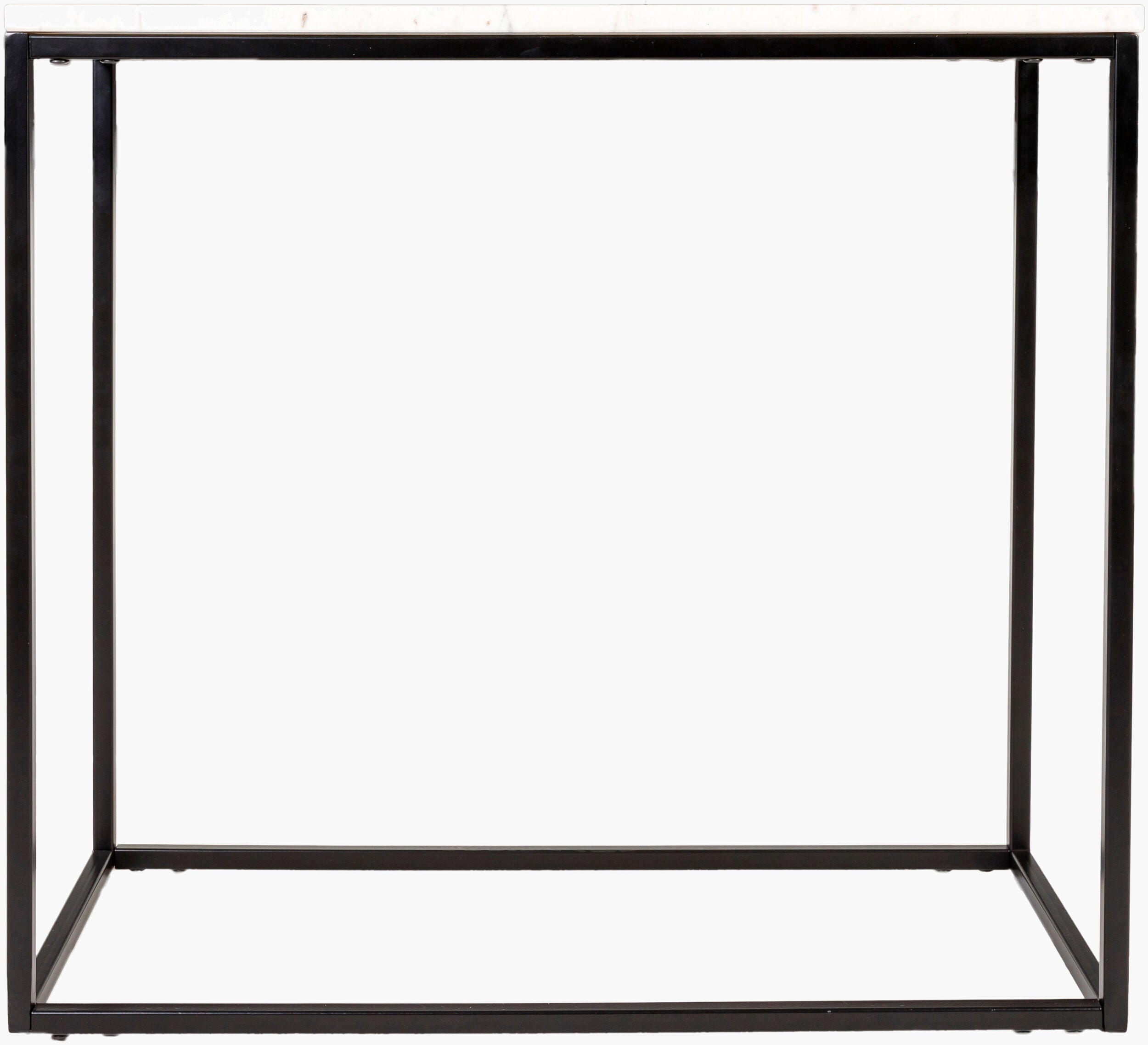 Surya Aryaa YAA-010 Furniture End Table by LIVABLISS