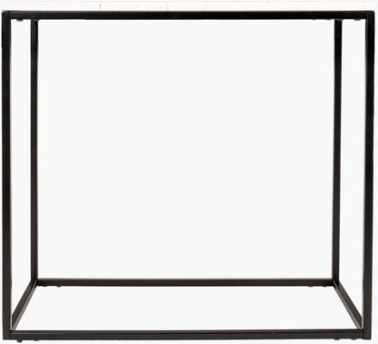 Surya Aryaa YAA-010 Furniture End Table by LIVABLISS