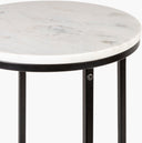 Surya Aryaa YAA-013 Furniture End Table by LIVABLISS