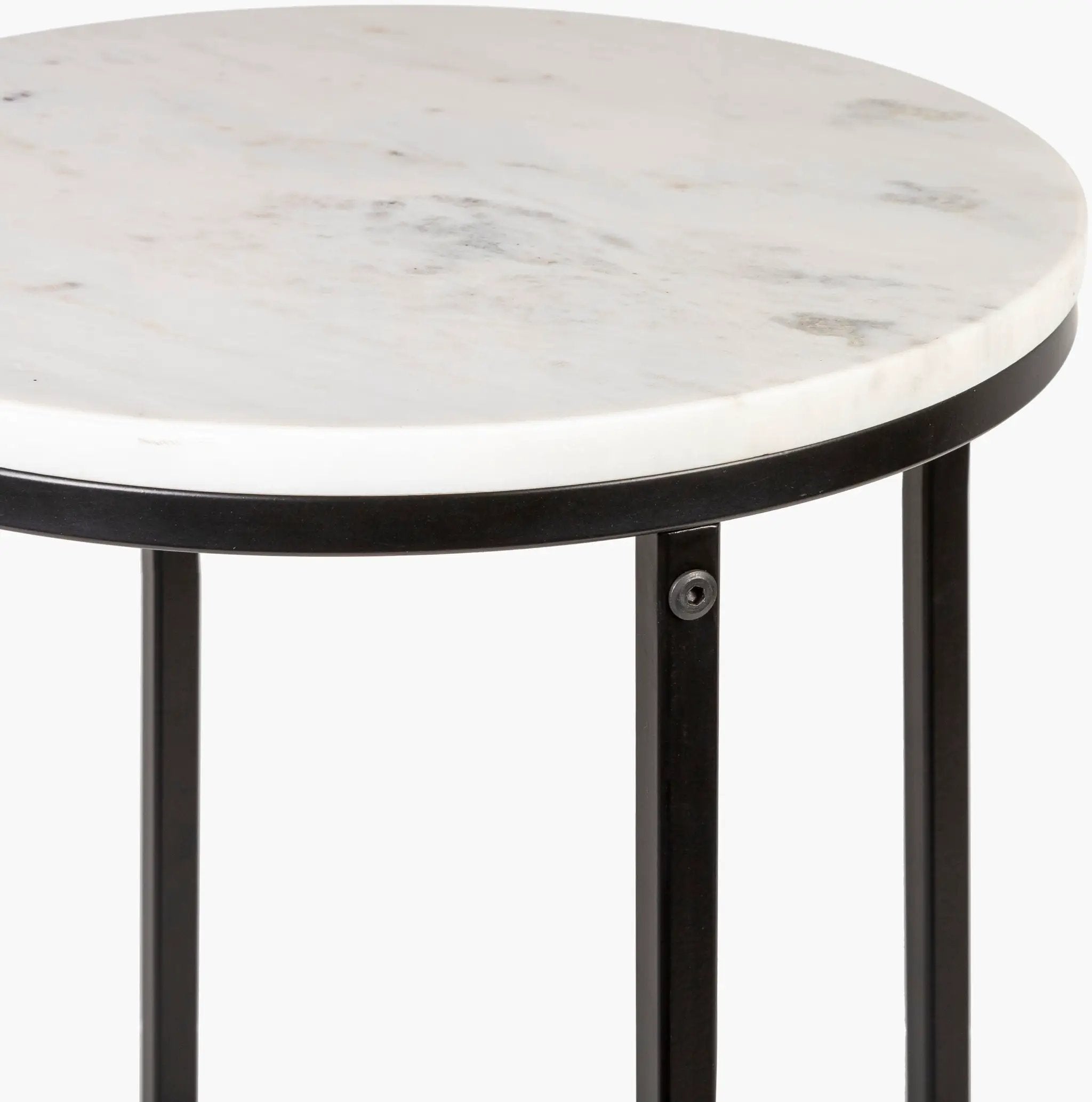Aryaa YAA-013 End Table by LIVABLISS