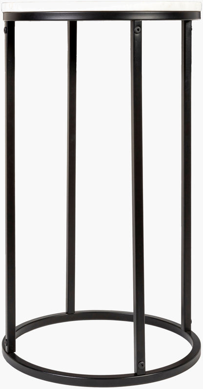 Surya Aryaa YAA-013 Furniture End Table by LIVABLISS