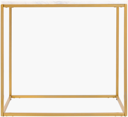 Surya Aryaa YAA-019 Furniture End Table by LIVABLISS