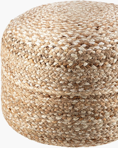 Yaroslave YRPF-001 Pouf by LIVABLISS