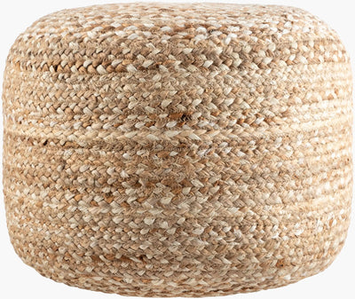 Yaroslave YRPF-001 Pouf by LIVABLISS