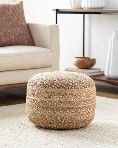 Yaroslave YRPF-001 Pouf by LIVABLISS