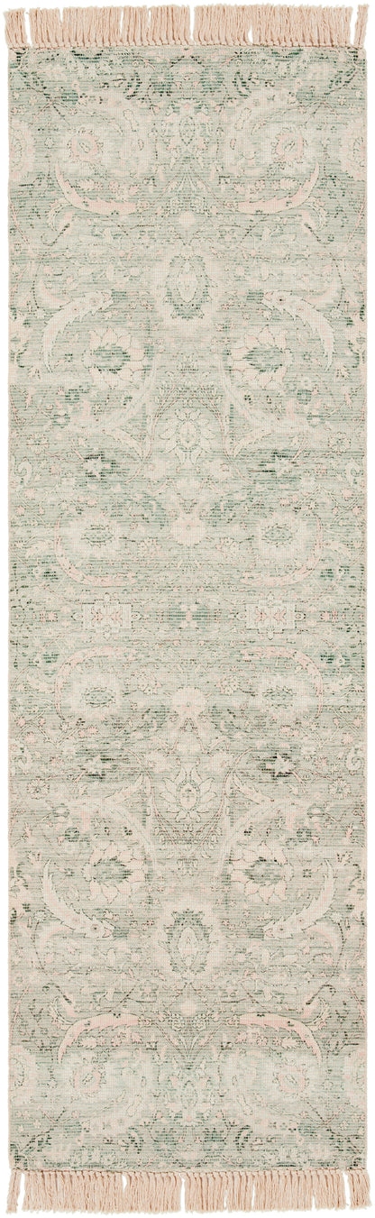 Surya Zainab ZAI-2302 Sage Area Rug by LIVABLISS