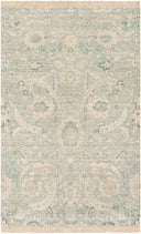 Surya Zainab ZAI-2302 Sage Area Rug by LIVABLISS