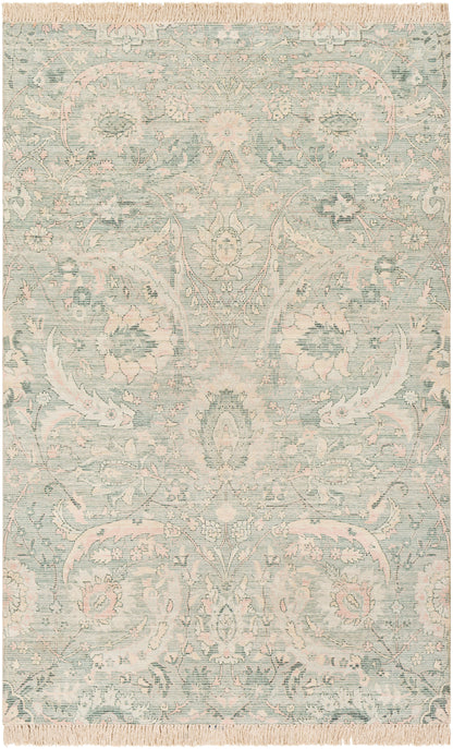 Surya Zainab ZAI-2302 Sage Area Rug by LIVABLISS