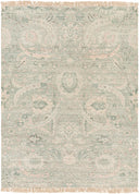 Surya Zainab ZAI-2302 Sage Area Rug by LIVABLISS