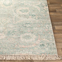 Surya Zainab ZAI-2302 Sage Area Rug by LIVABLISS