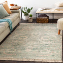 Surya Zainab ZAI-2302 Sage Area Rug by LIVABLISS