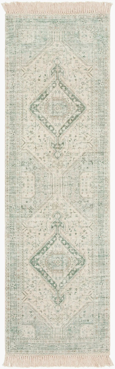 LIVABLISS Zainab ZAI-2303 Sage Area Rug