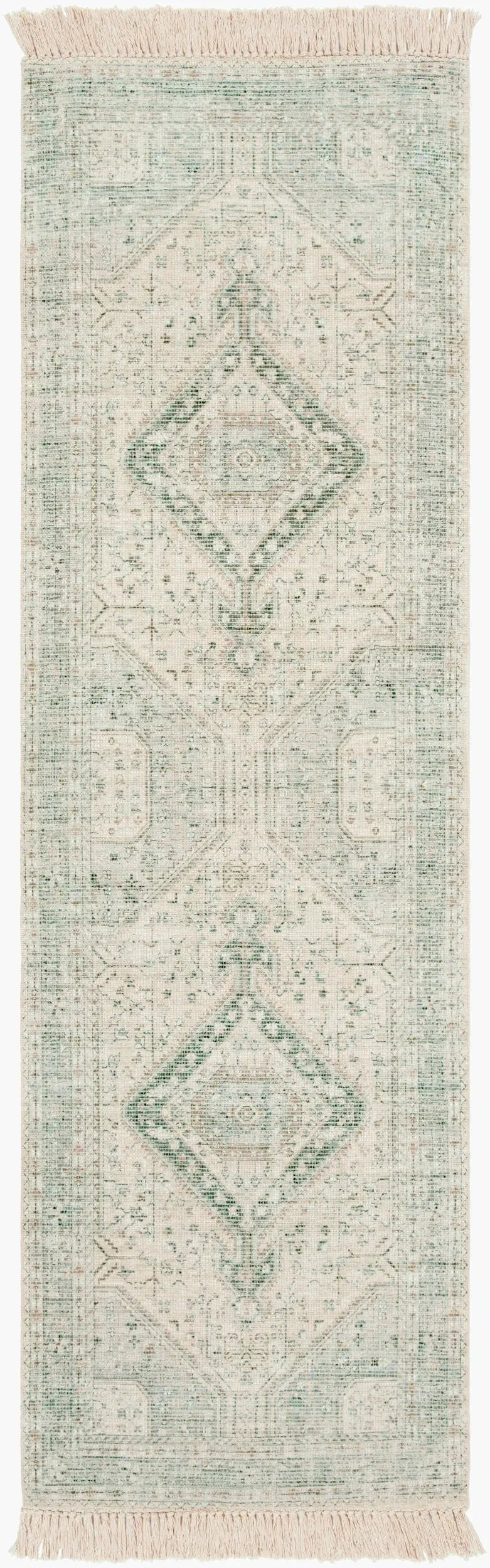 LIVABLISS Zainab ZAI-2303 Sage Area Rug