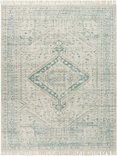 LIVABLISS Zainab ZAI-2303 Sage Area Rug