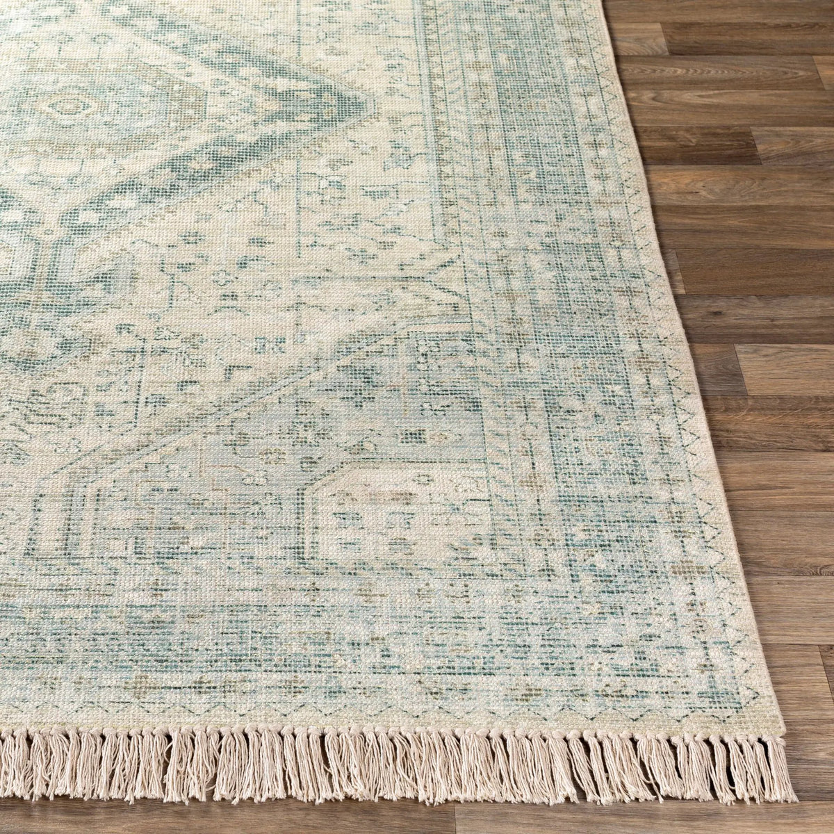 LIVABLISS Zainab ZAI-2303 Sage Area Rug