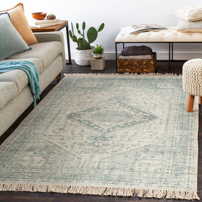 LIVABLISS Zainab ZAI-2303 Sage Area Rug