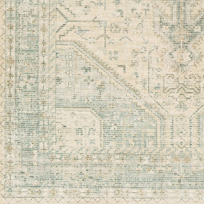 LIVABLISS Zainab ZAI-2303 Sage Area Rug