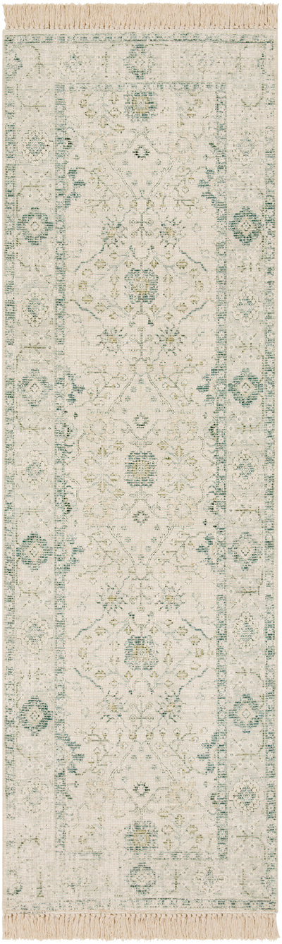 Zainab ZAI-2308 Sage Area Rug by LIVABLISS