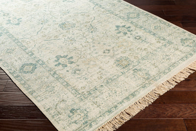 Zainab ZAI-2308 Sage Area Rug by LIVABLISS
