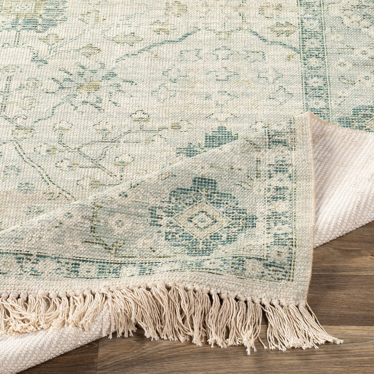 Zainab ZAI-2308 Sage Area Rug by LIVABLISS