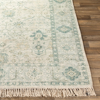 Zainab ZAI-2308 Sage Area Rug by LIVABLISS