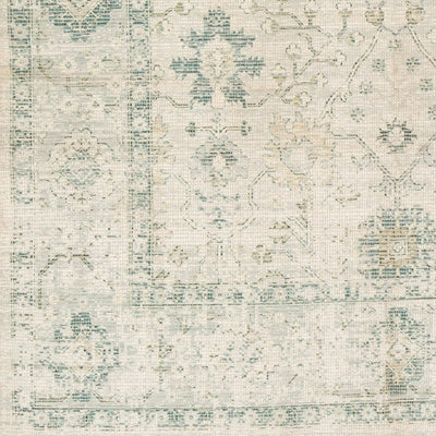 Zainab ZAI-2308 Sage Area Rug by LIVABLISS