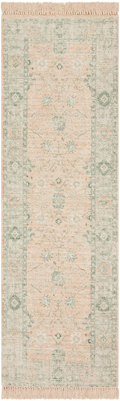 Zainab ZAI-2310 Camel Area Rug by LIVABLISS
