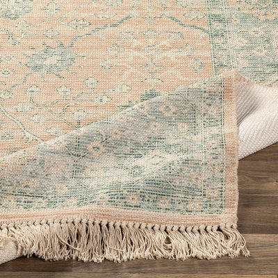 Zainab ZAI-2310 Camel Area Rug by LIVABLISS