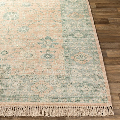 Zainab ZAI-2310 Camel Area Rug by LIVABLISS