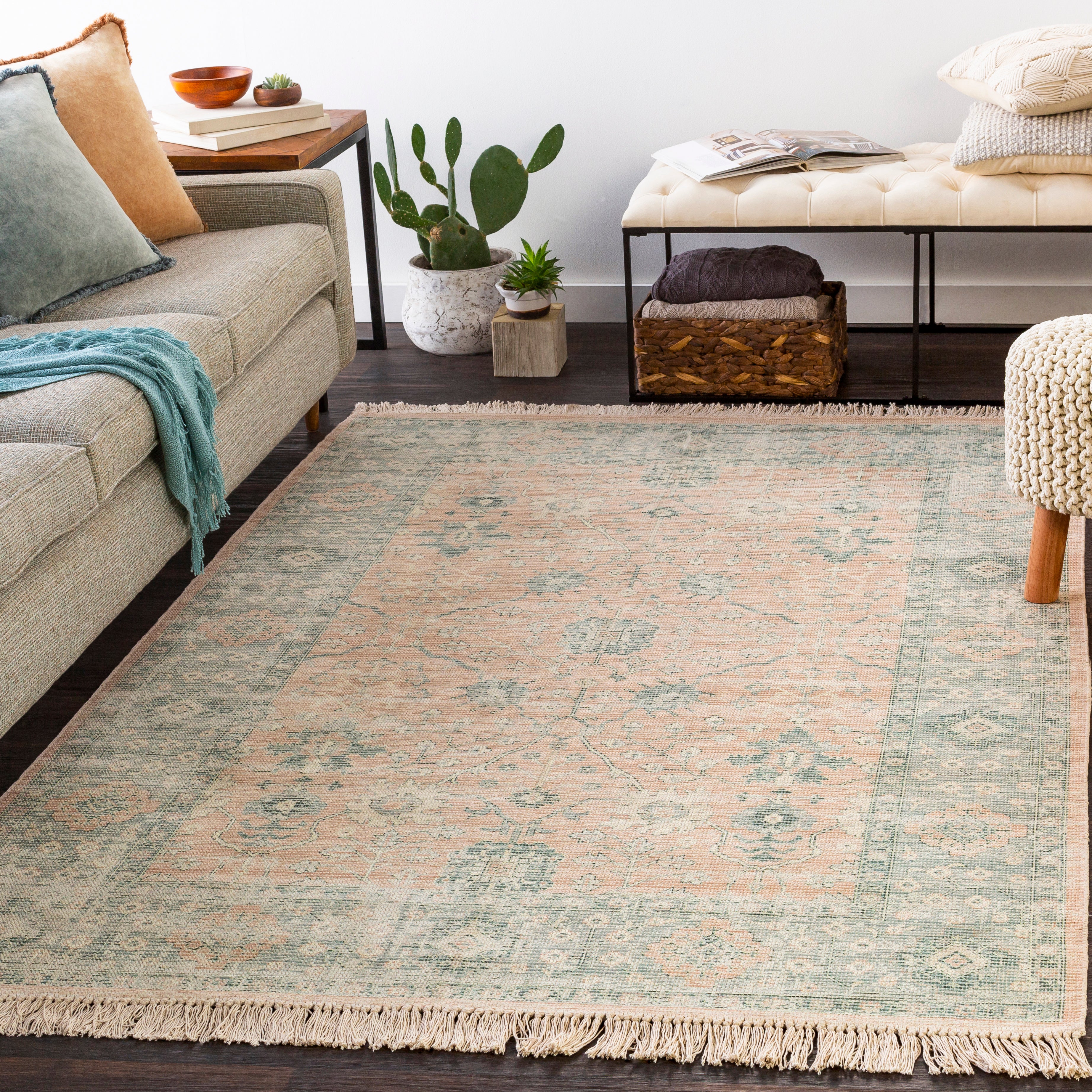 LIVABLISS Zainab ZAI-2310 Area Rug