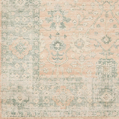 Zainab ZAI-2310 Camel Area Rug by LIVABLISS
