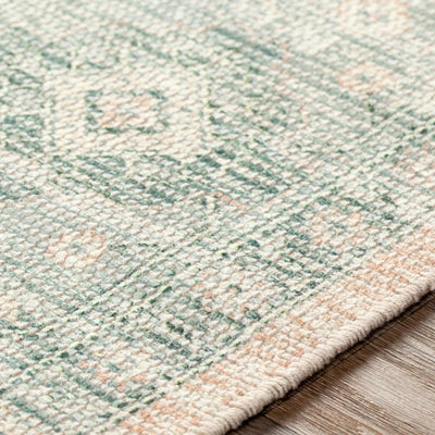 Zainab ZAI-2310 Camel Area Rug by LIVABLISS