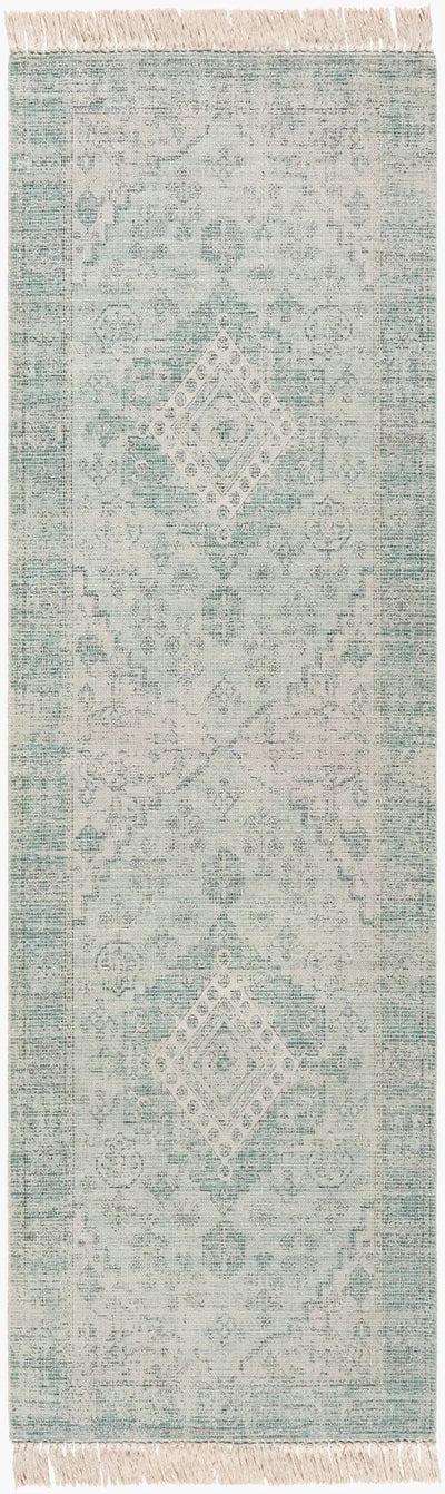 LIVABLISS Zainab ZAI-2311 Sage Area Rug
