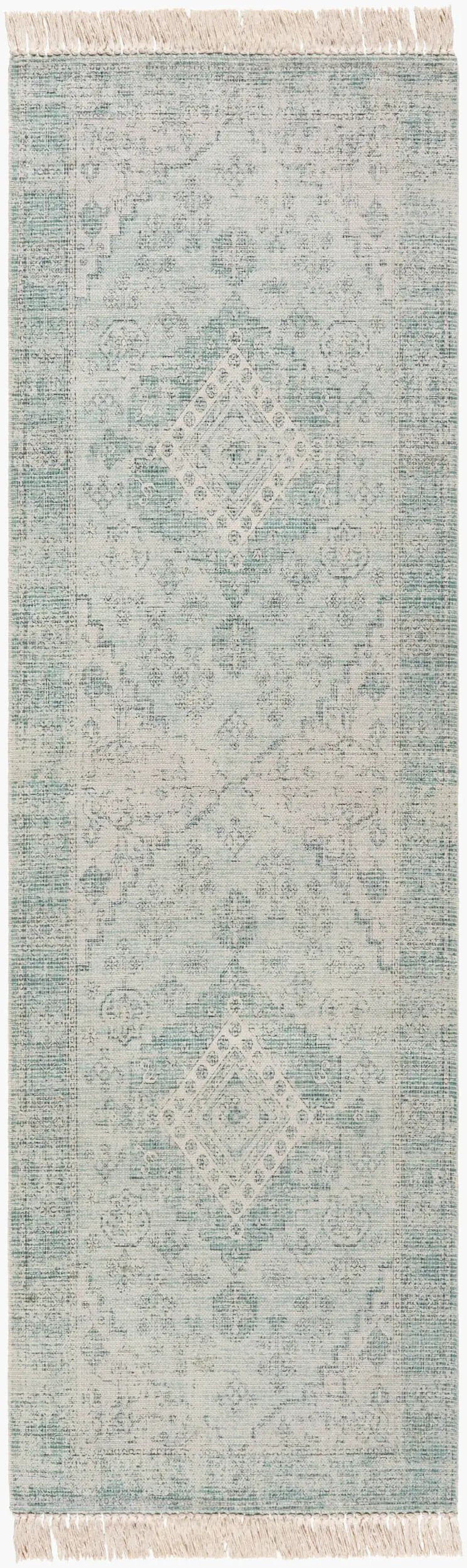 LIVABLISS Zainab ZAI-2311 Sage Area Rug
